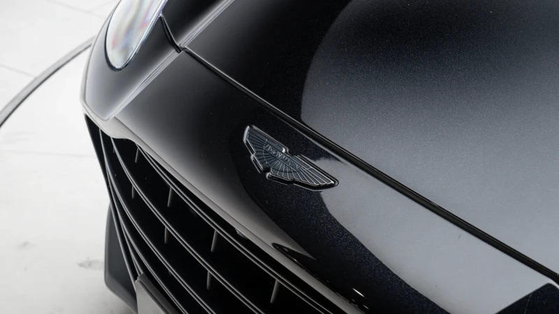 Aston Martin DBX V8 550 Touchtronic 2024 Grey #17