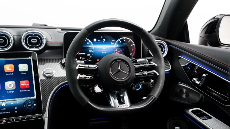 Mercedes-Benz CLE Class Convertible Silver #20