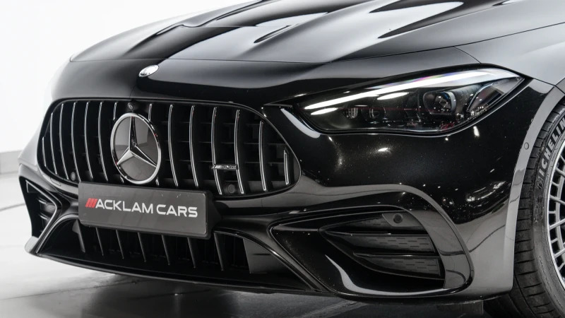 Mercedes-Benz CLE Class Convertible Silver #10
