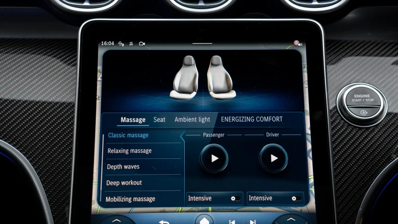 Mercedes-Benz CLE Class Convertible Silver #26