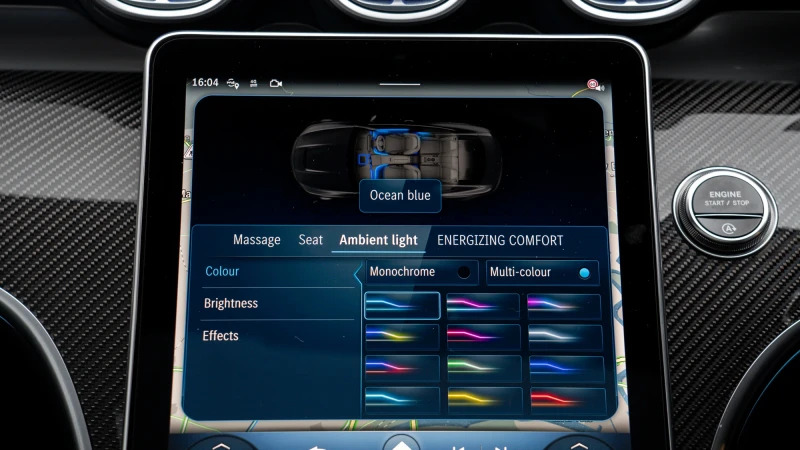 Mercedes-Benz CLE Class Convertible Silver #28