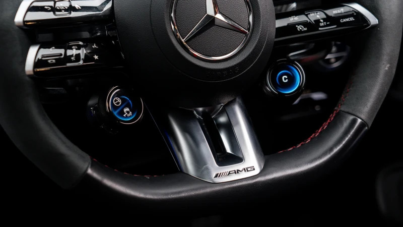 Mercedes-Benz CLE Class Convertible Silver #23