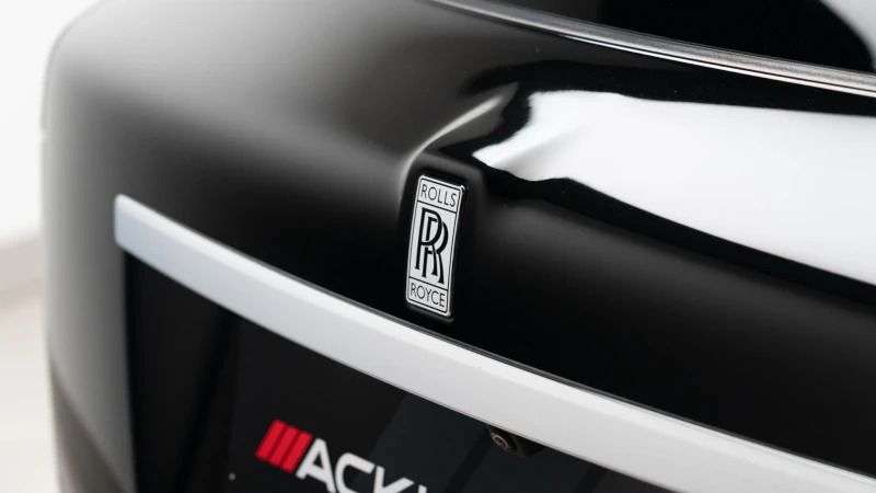 Rolls-Royce Cullinan 6.75 V12 4Wd Euro 6  #10