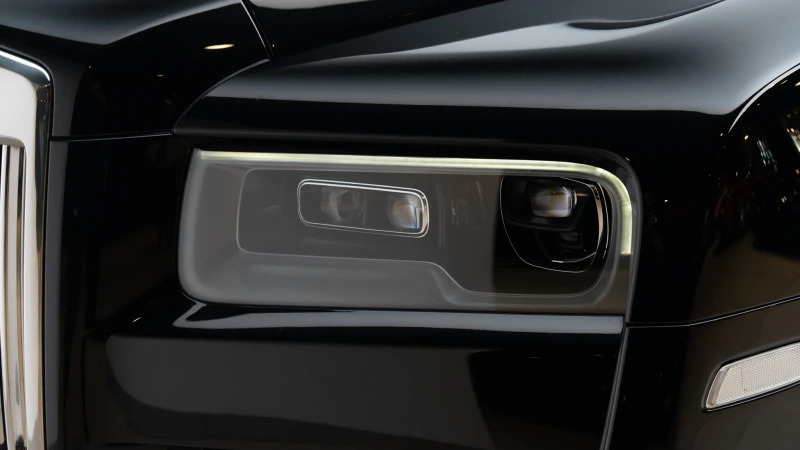 Rolls-Royce Cullinan 6.75 V12 4Wd Euro 6  #8