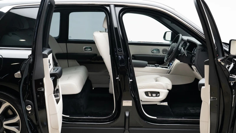 Rolls-Royce Cullinan 6.75 V12 4Wd Euro 6  #11