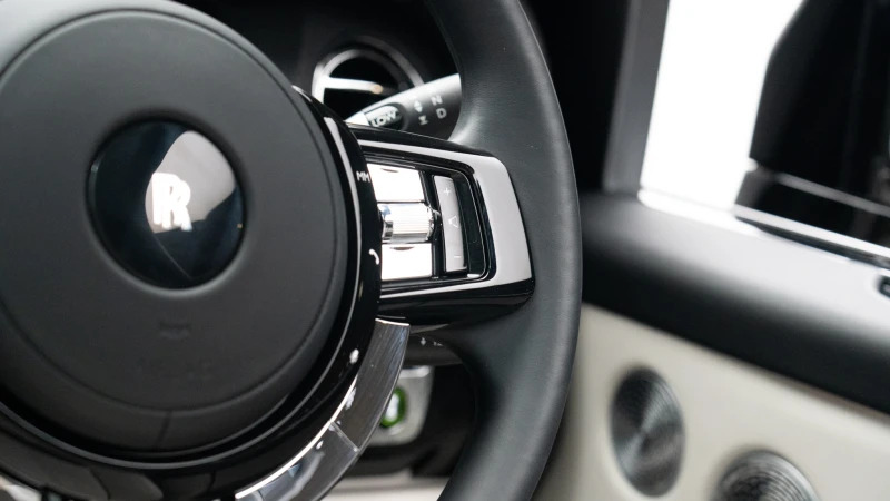 Rolls-Royce Cullinan 6.75 V12 4Wd Euro 6  #28