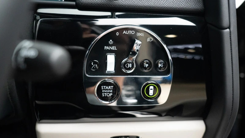 Rolls-Royce Cullinan 6.75 V12 4Wd Euro 6  #39