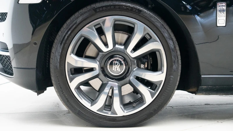 Rolls-Royce Cullinan 6.75 V12 4Wd Euro 6  #45