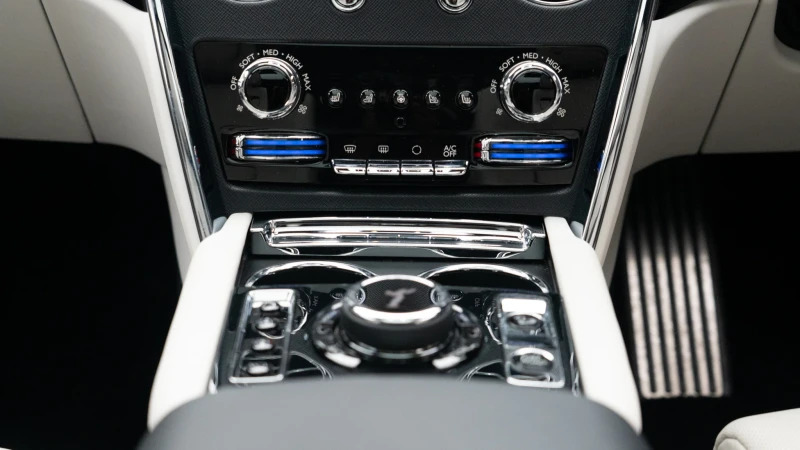 Rolls-Royce Cullinan 6.75 V12 4Wd Euro 6  #24