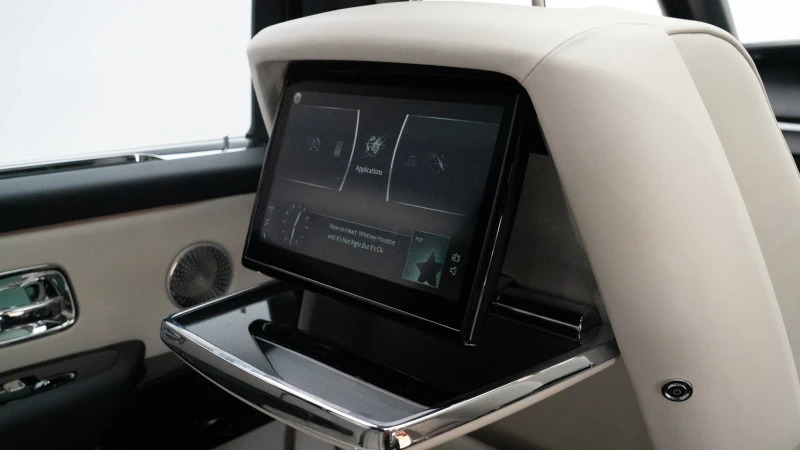 Rolls-Royce Cullinan 6.75 V12 4Wd Euro 6  #21