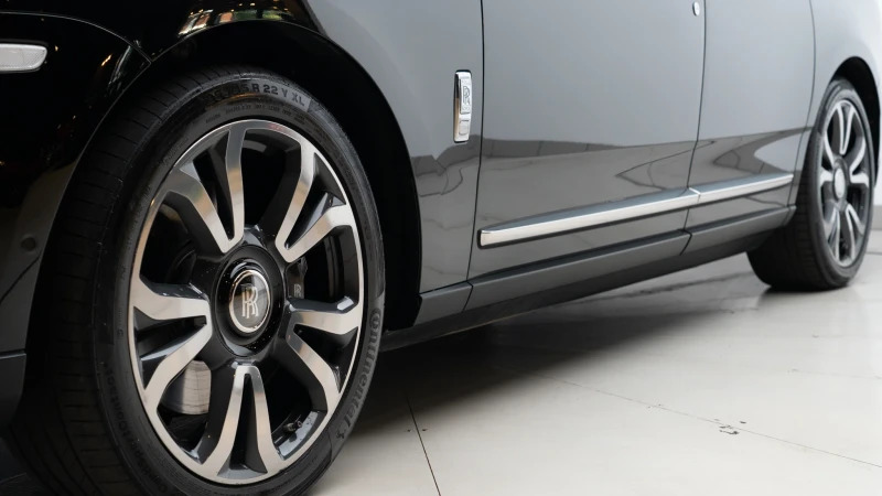 Rolls-Royce Cullinan 6.75 V12 4Wd Euro 6  #9