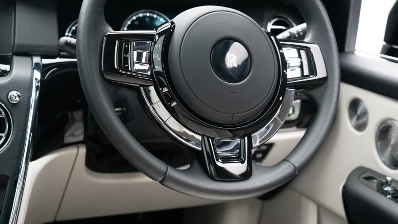 Rolls-Royce Cullinan 6.75 V12 4Wd Euro 6  #27