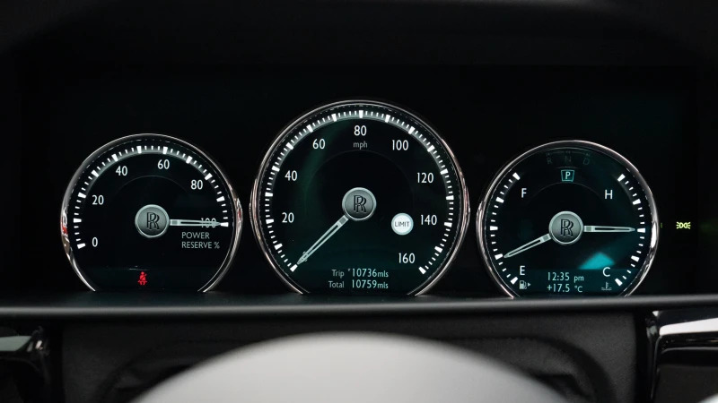Rolls-Royce Cullinan 6.75 V12 4Wd Euro 6  #34