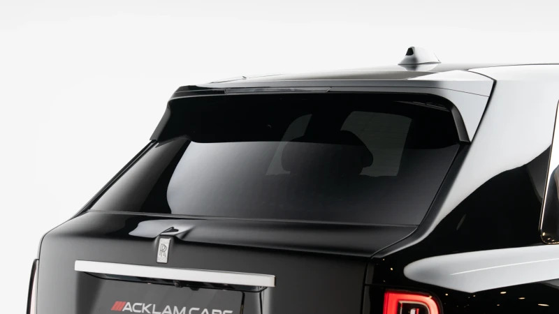Rolls-Royce Cullinan 6.75 V12 4Wd Euro 6  #5