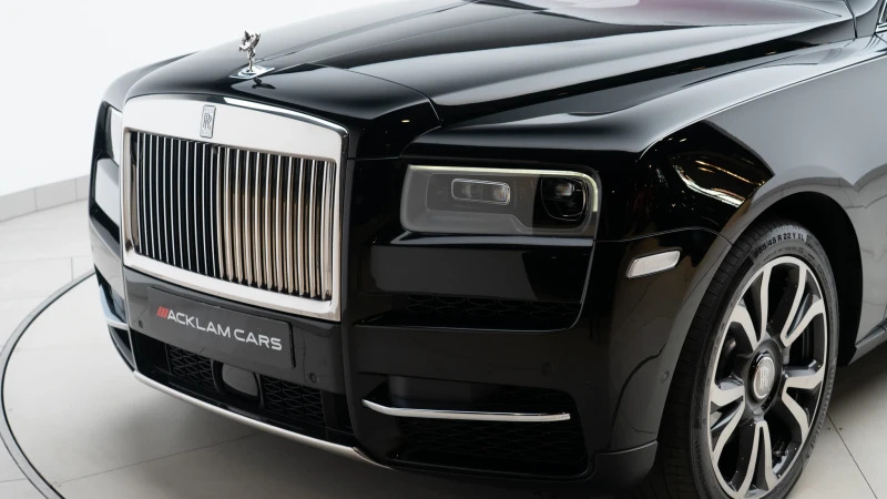 Rolls-Royce Cullinan 6.75 V12 4Wd Euro 6  #6