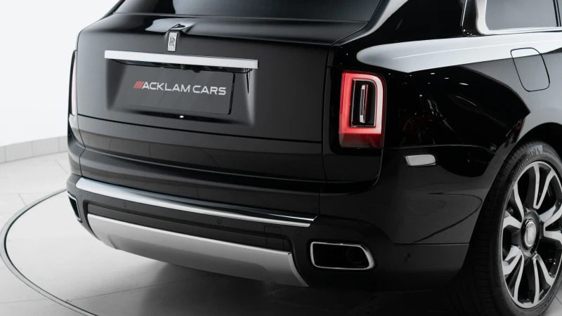 Rolls-Royce Cullinan 6.75 V12 4Wd Euro 6  #3
