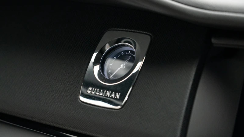 Rolls-Royce Cullinan 6.75 V12 4Wd Euro 6  #37