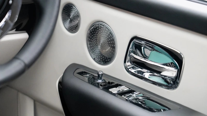 Rolls-Royce Cullinan 6.75 V12 4Wd Euro 6  #29