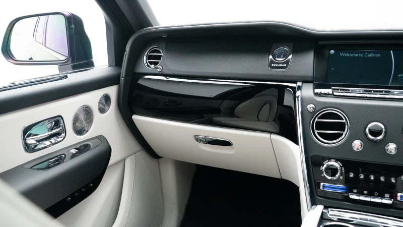 Rolls-Royce Cullinan 6.75 V12 4Wd Euro 6  #22