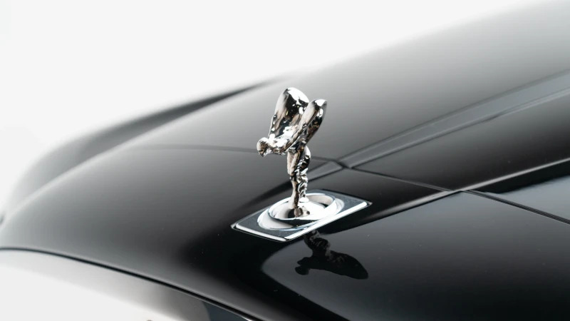 Rolls-Royce Cullinan 6.75 V12 4Wd Euro 6  #7