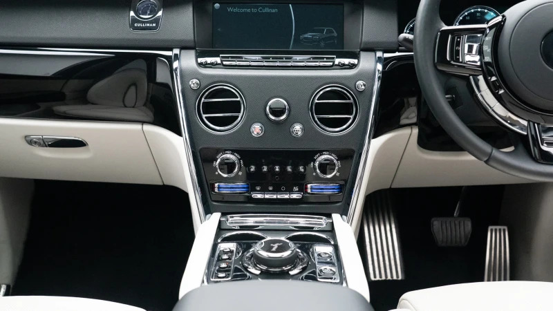 Rolls-Royce Cullinan 6.75 V12 4Wd Euro 6  #23