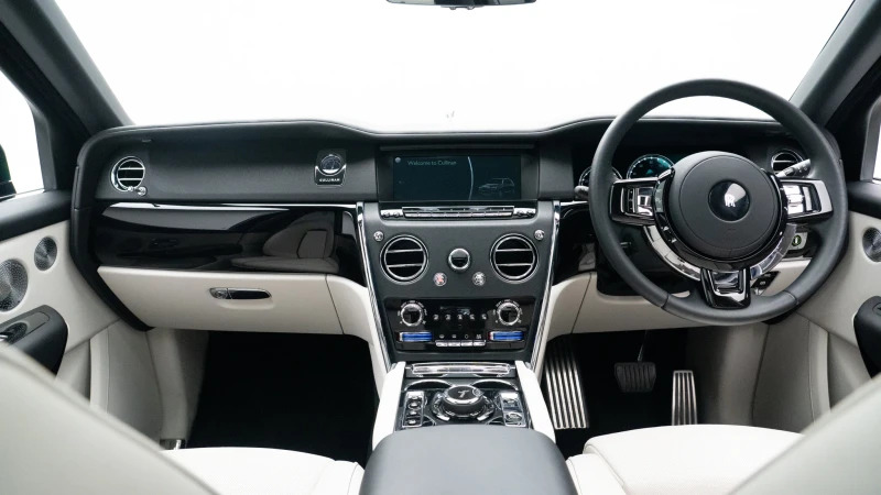 Rolls-Royce Cullinan 6.75 V12 4Wd Euro 6  #20