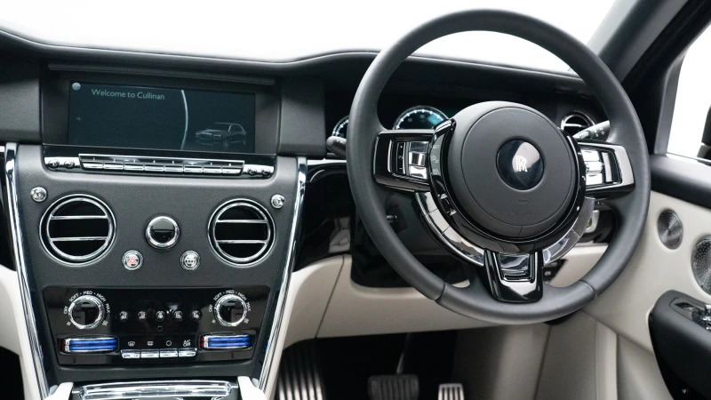Rolls-Royce Cullinan 6.75 V12 4Wd Euro 6  #25