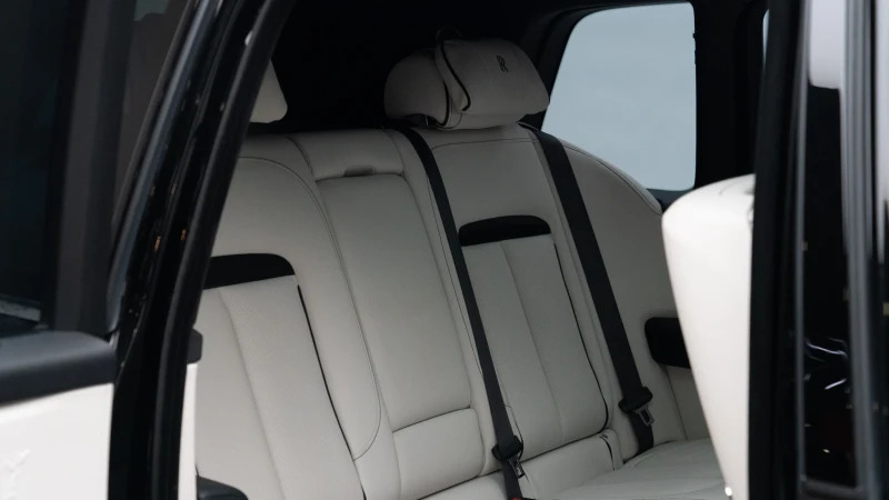 Rolls-Royce Cullinan 6.75 V12 4Wd Euro 6  #16