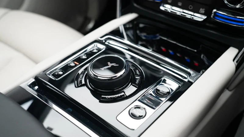 Rolls-Royce Cullinan 6.75 V12 4Wd Euro 6  #32