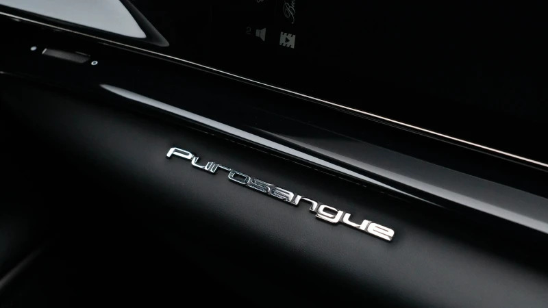 Ferrari Purosangue Suv  #22