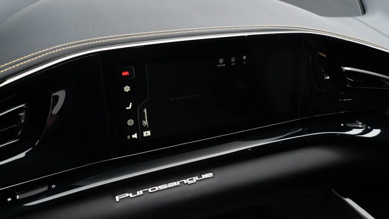 Ferrari Purosangue Suv  #30
