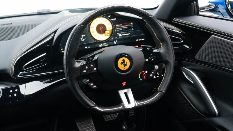 Ferrari Purosangue Suv  #17