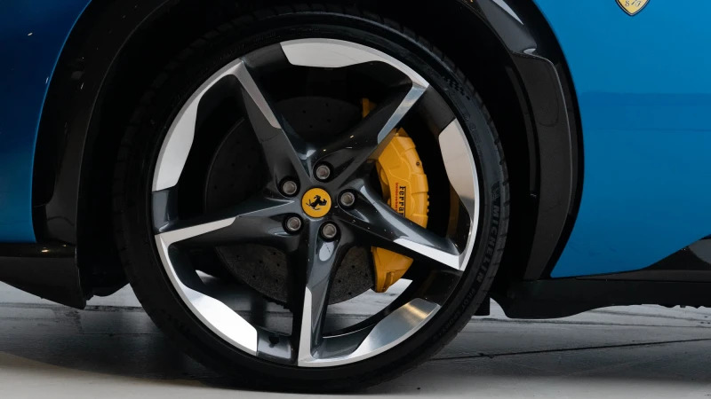 Ferrari Purosangue Suv  #10