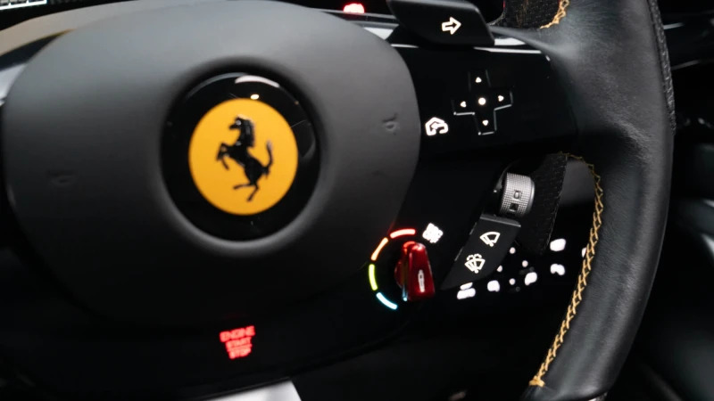 Ferrari Purosangue Suv  #19