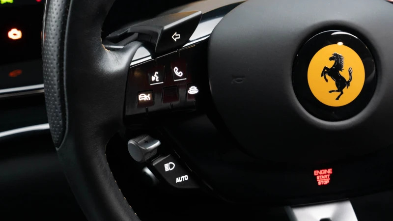 Ferrari Purosangue Suv  #18