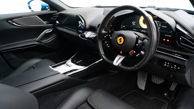 Ferrari Purosangue Suv  #13