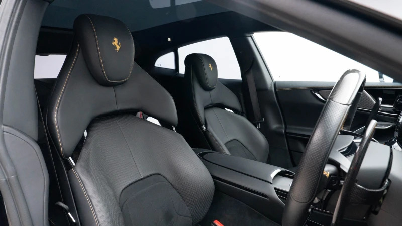 Ferrari Purosangue Suv  #4