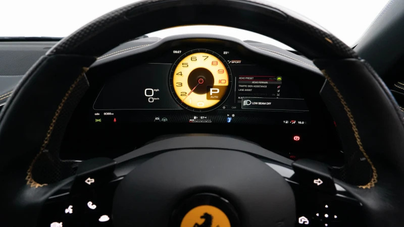 Ferrari Purosangue Suv  #23