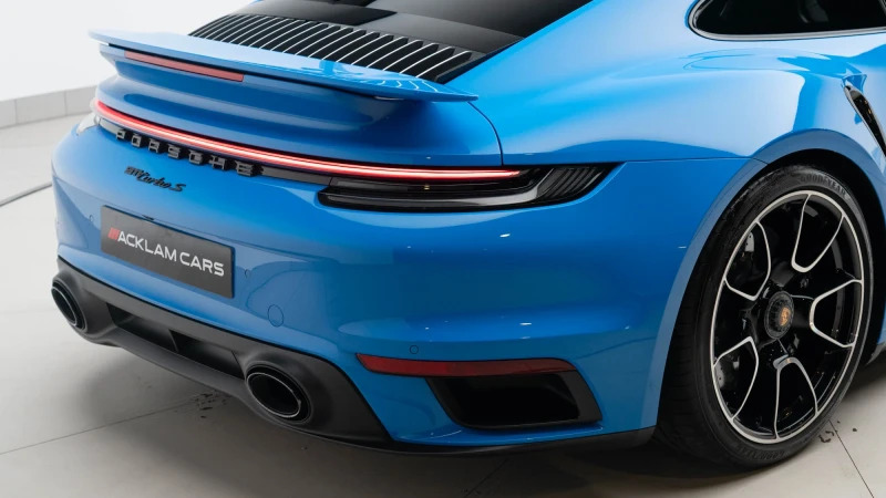 Porsche 911 911 T S S-a White #8