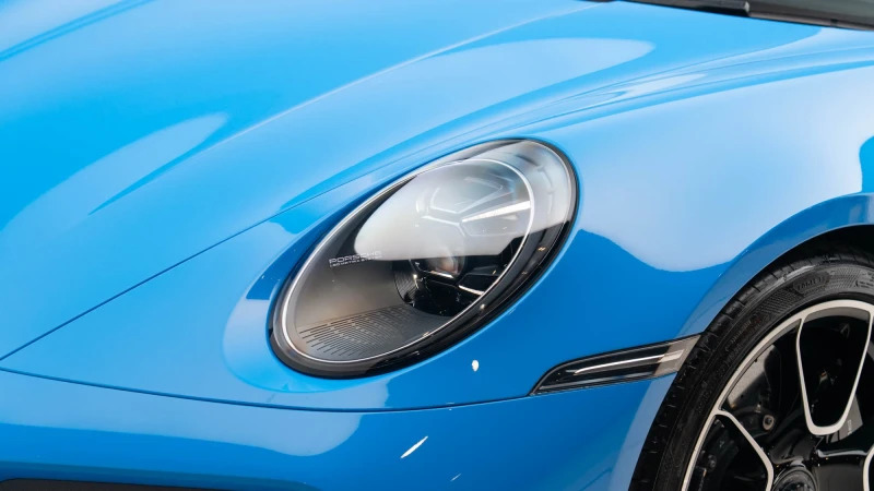 Porsche 911 911 T S S-a White #14