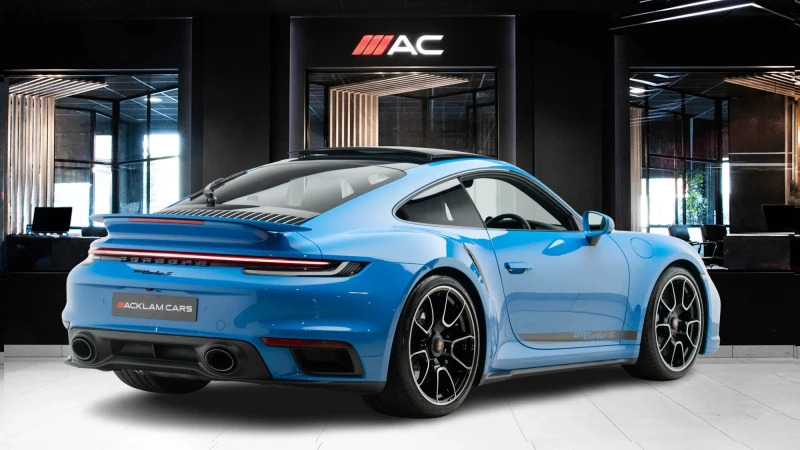 Porsche 911 911 T S S-a White #6