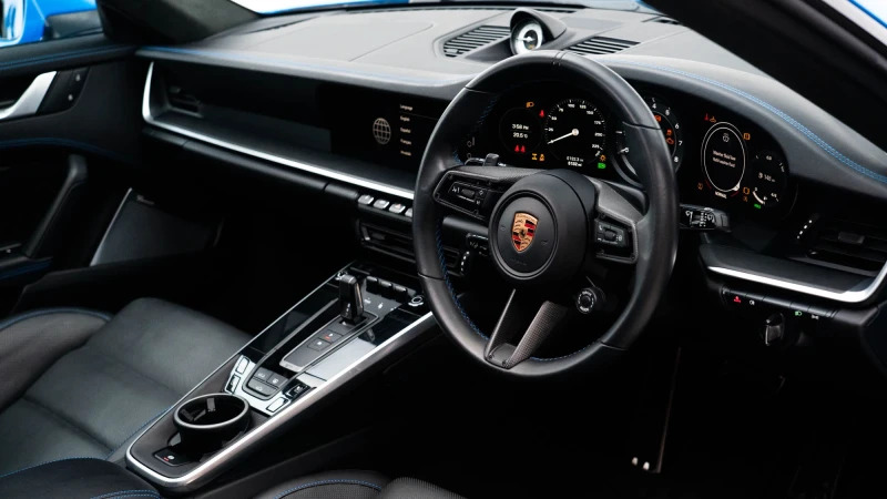 Porsche 911 911 T S S-a White #2