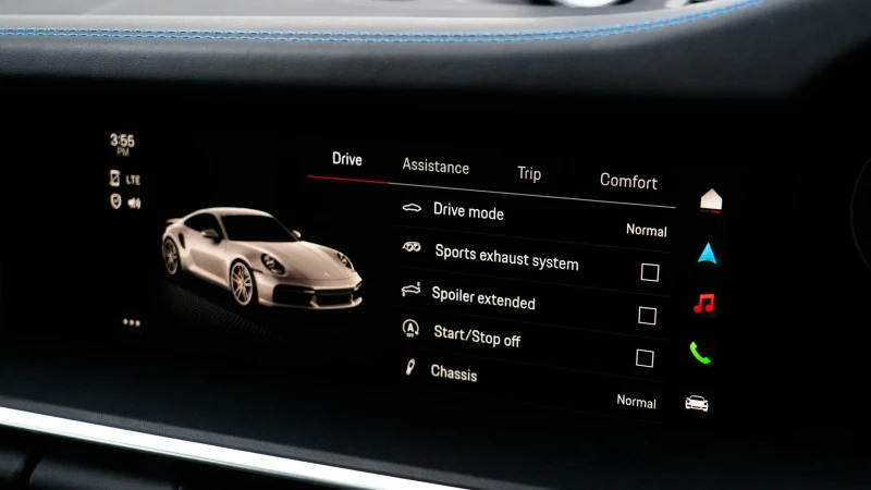 Porsche 911 911 T S S-a White #20
