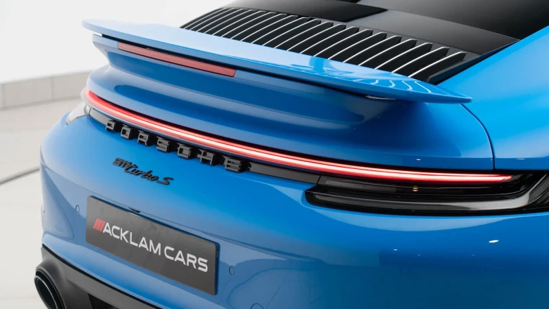Porsche 911 911 T S S-a White #7