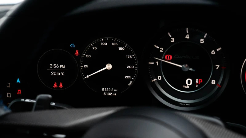 Porsche 911 911 T S S-a White #22