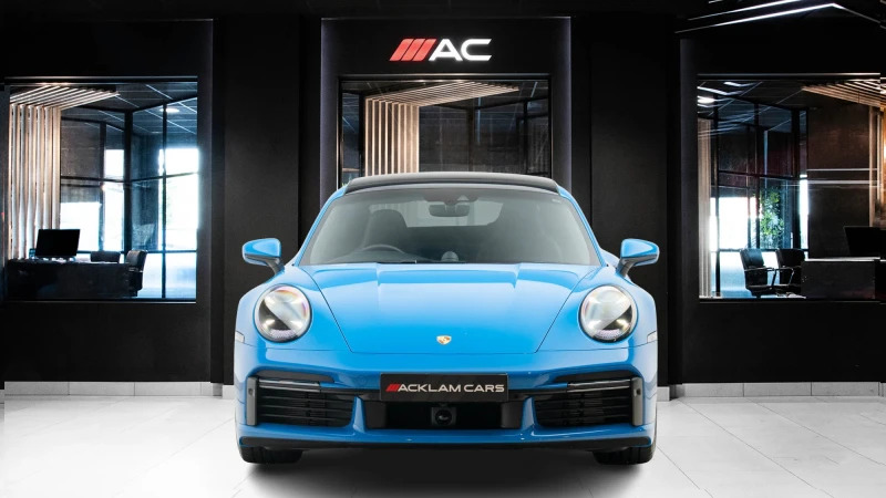 Porsche 911 911 T S S-a White #4