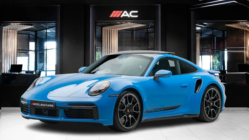 Porsche 911 911 T S S-a White #1
