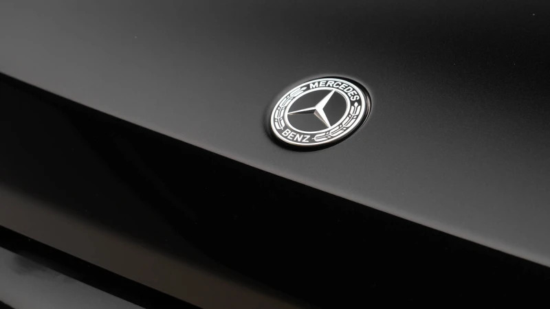 Mercedes-Benz G Class Petrol Silver #9