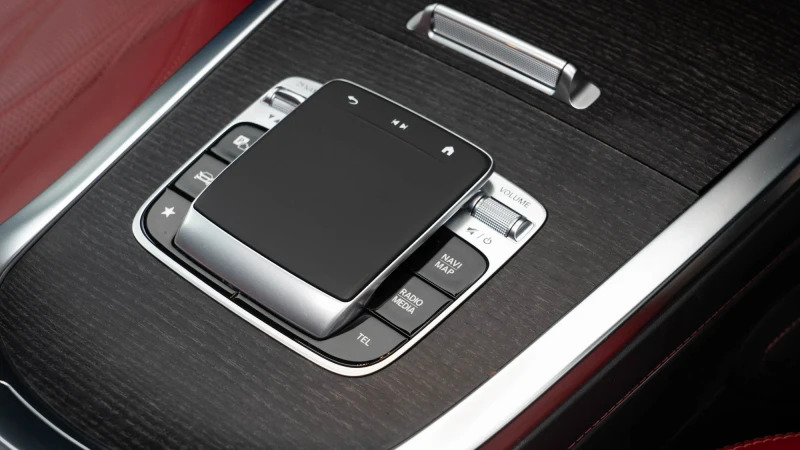 Mercedes-Benz G Class Petrol Silver #21