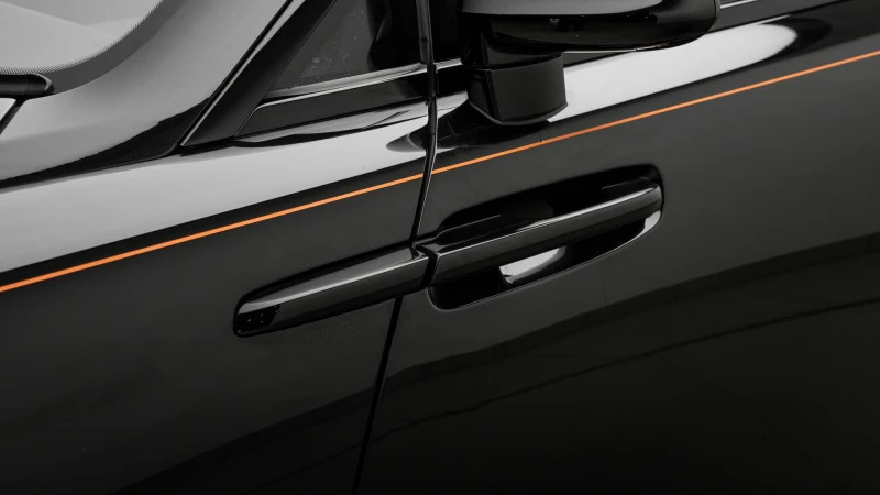 Rolls-Royce Wraith Silver #42